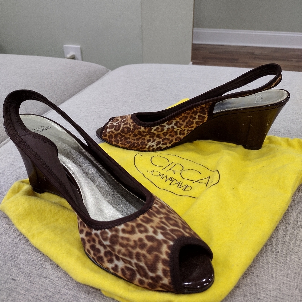 Joan & David sandal/shoe